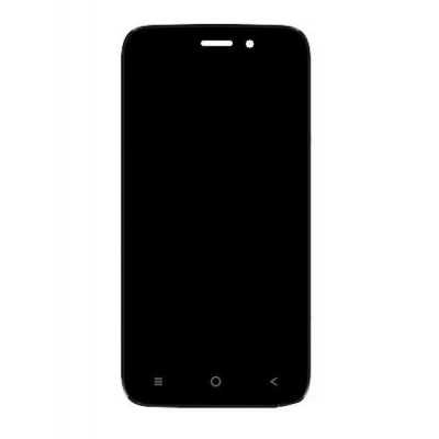 Lcd With Touch Screen For Plum Axe 4 Red By - Maxbhi.com
