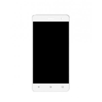 Lcd With Touch Screen For Plum Compass Lte Rose Gold By - Maxbhi.com