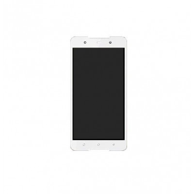 Lcd With Touch Screen For Wiko Robby2 Rose Gold By - Maxbhi.com