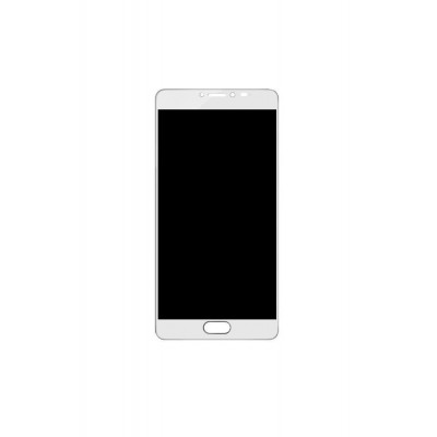 Lcd With Touch Screen For Wiko Ufeel Fab White By - Maxbhi.com