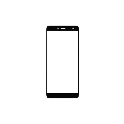Replacement Front Glass For Allview V3 Viper Black By - Maxbhi.com