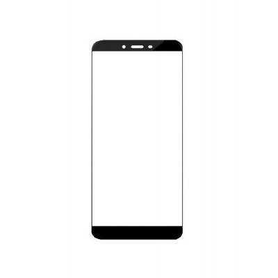 Replacement Front Glass For Allview X4 Soul Infinity L Black By - Maxbhi.com
