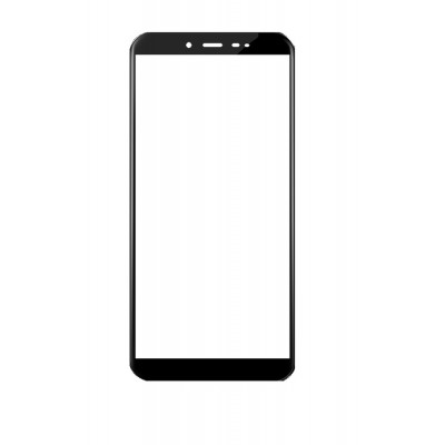 Replacement Front Glass For Allview X4 Soul Infinity S Mocha By - Maxbhi.com