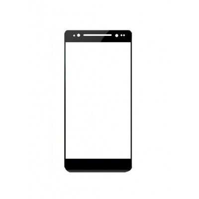 Replacement Front Glass For Allview X4 Soul Vision Black By - Maxbhi.com
