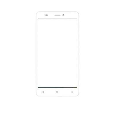 Replacement Front Glass For Plum Phantom Gold By - Maxbhi.com