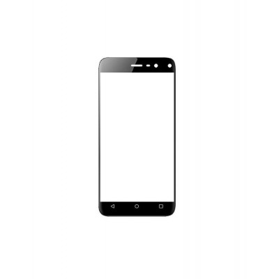 Replacement Front Glass For Verykool S5031 Bolt Turbo Blue By - Maxbhi.com
