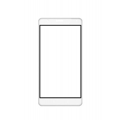 Replacement Front Glass For Verykool S6005x Cyprus Pro White By - Maxbhi.com