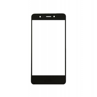 Replacement Front Glass For Wiko Tommy2 Plus Black By - Maxbhi.com