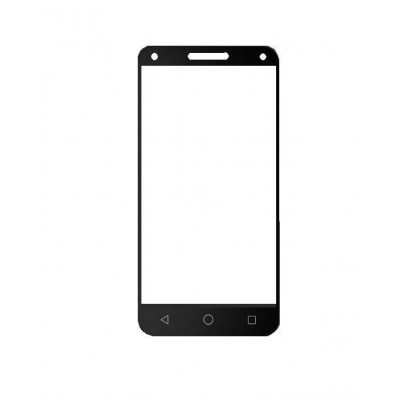Touch Screen Digitizer For Blu Dash L5 Lte White By - Maxbhi.com