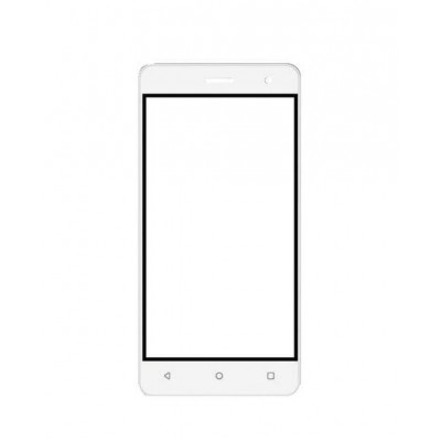 Touch Screen Digitizer For Plum Compass Lte Rose Gold By - Maxbhi.com