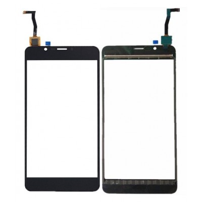 Touch Screen Digitizer For Wiko Tommy2 Plus Black Bleen By - Maxbhi Com