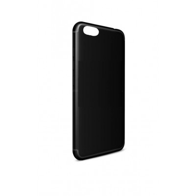 Back Panel Cover For Blu Grand Mini Black - Maxbhi.com