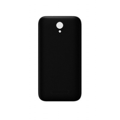 Back Panel Cover For Blu Studio G Mini Black - Maxbhi.com
