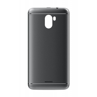 Back Panel Cover For Blu Studio Pro Grey - Maxbhi.com