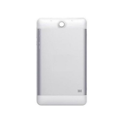 Back Panel Cover For Icemobile G8 Lte White - Maxbhi.com