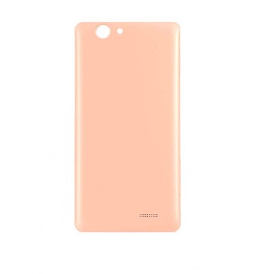 Back Panel Cover For Plum Phantom Rose Gold - Maxbhi.com