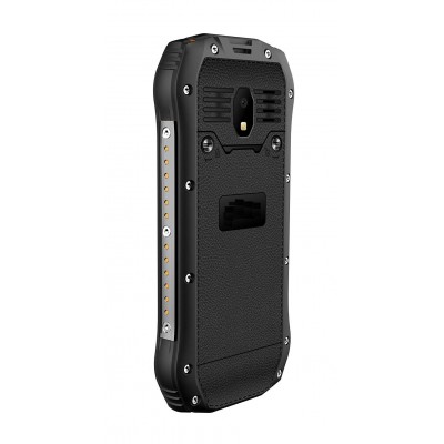 Back Panel Cover For Plum Ram 6 Orange - Maxbhi.com
