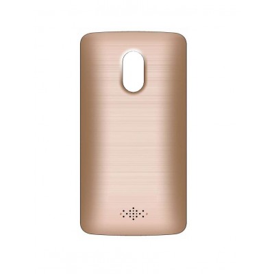 Back Panel Cover For Verykool S4009 Crystal Gold - Maxbhi.com