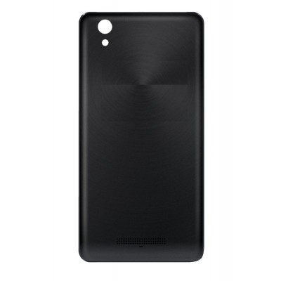 Back Panel Cover For Verykool S5528 Cosmo Black - Maxbhi.com