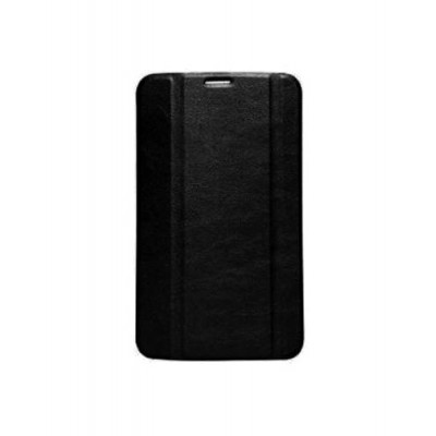 Flip Cover For Icemobile G8 Lte Black By - Maxbhi.com