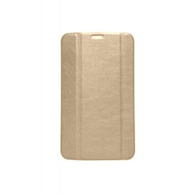 Flip Cover For Icemobile G8 Lte Gold By - Maxbhi.com