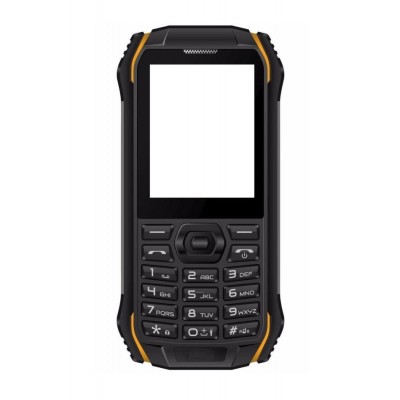 Full Body Housing For Plum Ram 6 Yellow - Maxbhi.com
