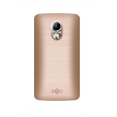 Full Body Housing For Verykool S4009 Crystal Gold - Maxbhi.com