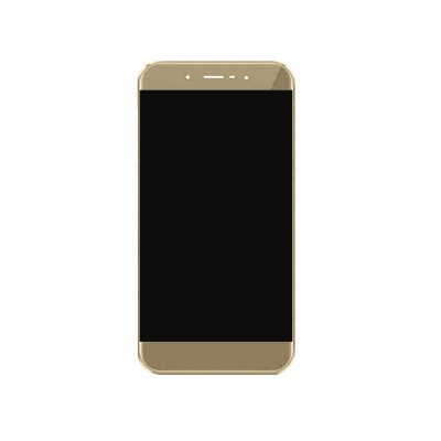 Lcd With Touch Screen For Allview X4 Soul Mini S Gold By - Maxbhi.com