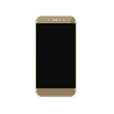 Lcd With Touch Screen For Allview X4 Soul Mini S White By - Maxbhi.com