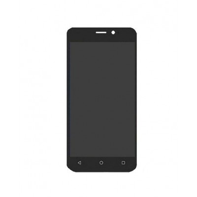 Lcd With Touch Screen For Blu Grand Mini Black By - Maxbhi.com