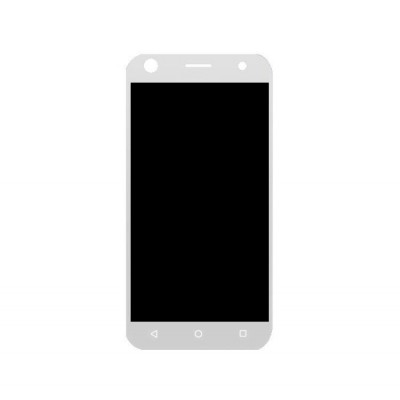 Lcd With Touch Screen For Blu Studio G Mini White By - Maxbhi.com