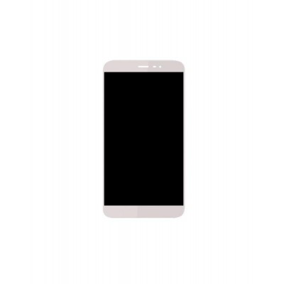 Lcd With Touch Screen For Coolpad Nx1 White By - Maxbhi.com
