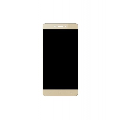 Lcd With Touch Screen For Qmobile King Kong Max Gold By - Maxbhi.com