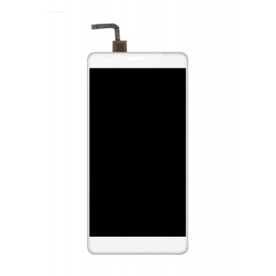 Lcd With Touch Screen For Verykool S6005x Cyprus Pro Gold By - Maxbhi.com