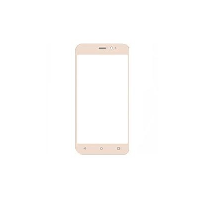 Replacement Front Glass For Blu Grand Mini Gold By - Maxbhi.com