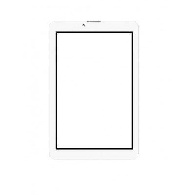 Replacement Front Glass For Blu Touchbook M7 Pro Gold By - Maxbhi.com