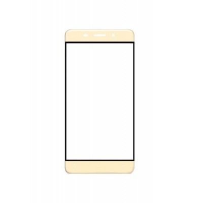 Replacement Front Glass For Qmobile M6 Lite Gold By - Maxbhi.com