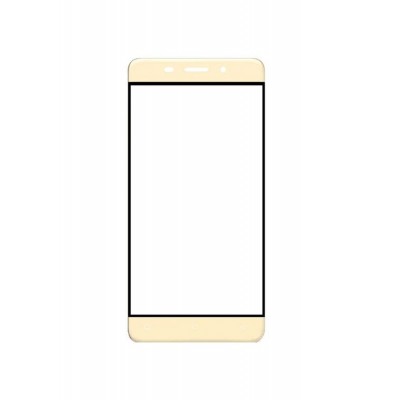 Replacement Front Glass For Qmobile M6 Lite White By - Maxbhi.com