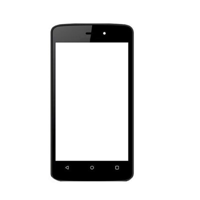Replacement Front Glass For Verykool S4009 Crystal Black By - Maxbhi.com