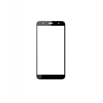 Replacement Front Glass For Verykool S5526 Alpha White By - Maxbhi.com