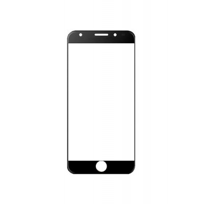 Replacement Front Glass For Verykool Sl5565 Rocket Grey By - Maxbhi.com