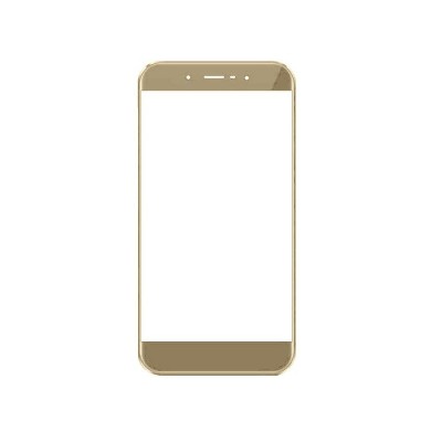 Touch Screen Digitizer For Allview X4 Soul Mini S Gold By - Maxbhi.com