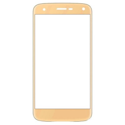 Touch Screen Digitizer For Blu C5 Lte Gold By - Maxbhi.com