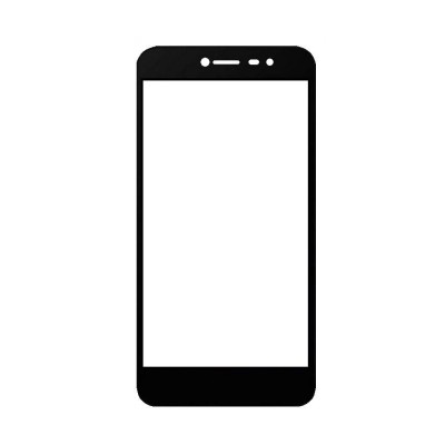 Touch Screen Digitizer For Blu Studio Pro Black By - Maxbhi.com