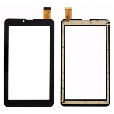 Touch Screen Digitizer For Blu Touchbook M7 Pro Black By - Maxbhi Com