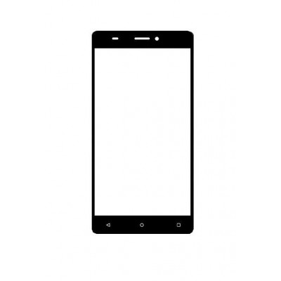 Touch Screen Digitizer For Plum Phantom Grey By - Maxbhi.com