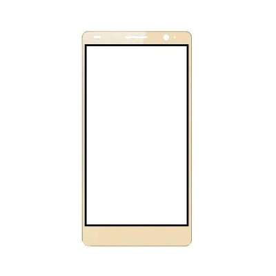 Touch Screen Digitizer For Qmobile Noir S6 Plus White By - Maxbhi.com