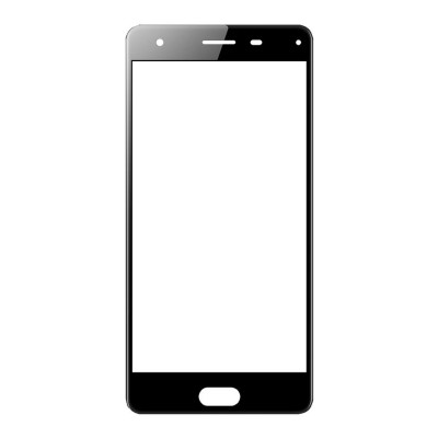 Touch Screen Digitizer For Verykool S5034 Spear Jr. Black By - Maxbhi.com