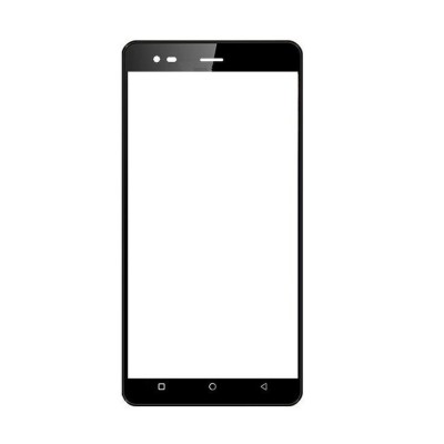 Touch Screen Digitizer For Verykool S5528 Cosmo Black By - Maxbhi.com