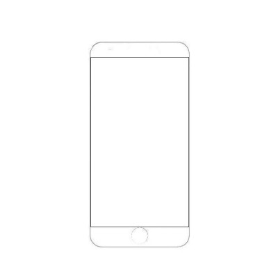 Touch Screen Digitizer For Verykool Sl5565 Rocket White By - Maxbhi.com